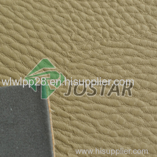 Faux Leather Upholstery Fabric(HD2013-86-32)