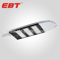 High efficacy 120lm/w modular design cree chip MW driver ETL certification for street light