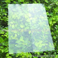 Solar ultra thin 3.2mm tempered solar glass low-iron solar glass