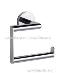 brass towel ring chrome finishng