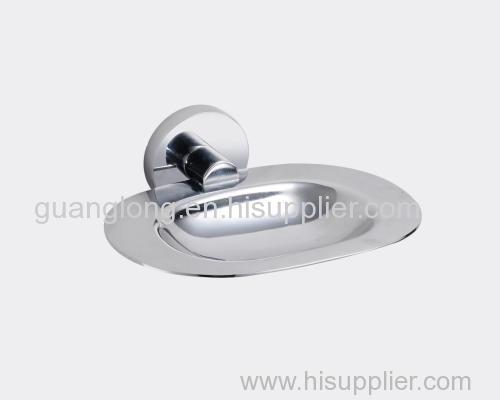 Brass soap dish holder all metal