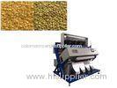 Grain Rice Colour Sorter Machine With Software Operation For Brown Rice