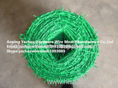 Galvanized welded razor wire mesh/Blade concertina razor barbed wire export to American African Australia Canada