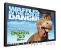 90 inch CCTV TFT LCD Color Monitor High Resolution for Hotel