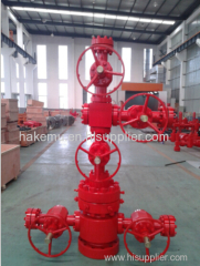 casing wellhead tubing wellhead christmas tree