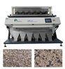 Oats Grain Sorting Machine / CCD Color Sorter Machine At 0.6Mpa Air Pressure