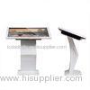 65 Inch Interactive Touch Screen Kiosk , WIFI 4GB HDD LCD Advertising Display