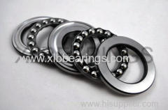 52202 Double Thrust Ball Bearing with Flat Seats 10x32x22mm