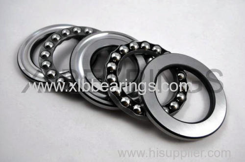 Double-direction Thrust Ball Bearings 23 Series 54324+U324