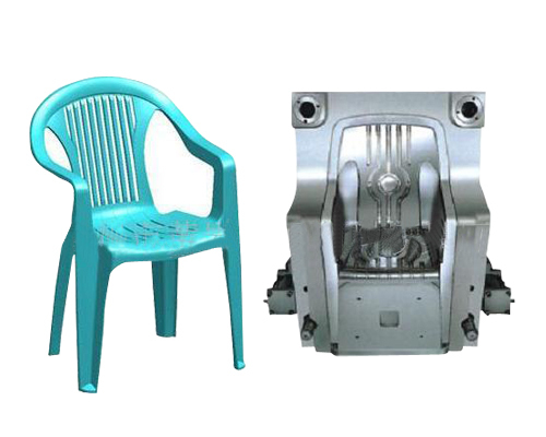 plastic chair mold from Huangyan