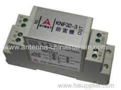 The series of KNF process control Signal Lightning Protection Gate Series - Ex 32-3