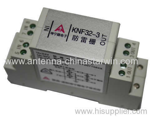 The Series Of KNF Process Control Signal Lightning Protection Gate Series - Ex 32-3