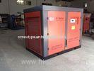 55KW 75HP Screw Belt Driven Air Compressor Low Noise Industrial Air Compressors