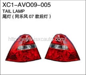 Xiecheng Replacement for AVEO 09 Tail lamp