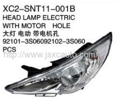 Xiecheng Replacement for SONATA 11 Head lamp