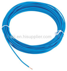 single core PVC insulated electric wire