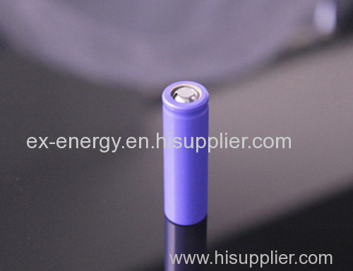 Good quality ICR14500 3.7V 800mAh rechargeable battery for lighting torch or battery pack