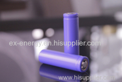 Good quality ICR14500 3.7V,800mAh rechargeable battery for lighting torch or battery pack