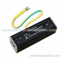 The KNFC Series Network Signal Lightning Protection Gate RJ45