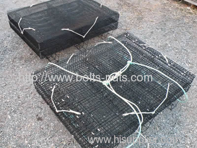 becy Oyster mesh cage