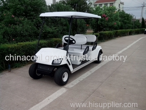 golf cart from china factory price