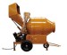 small concrete mixer with electric power