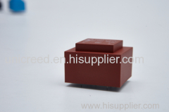 Encapsulated Transformers Class B with CE/UL/VDE Approval