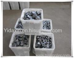 Silicon metal for alloy aluminum industry