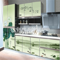 Large format uv flatbed printer dx5 printer for doors