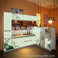 Large format uv flatbed printer dx5 printer for doors