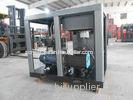 High Efficiency Screw Type Air Compressors Energy Saving and Air Cooling 37kw