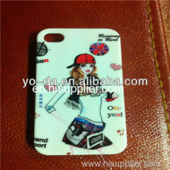 China iphone5/6 case uv flatbed printing machine printer