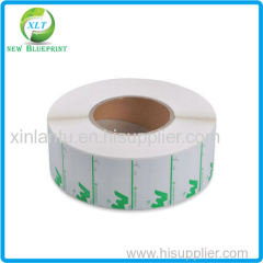 2015 custom price tag label price tag for supermarket shelf label