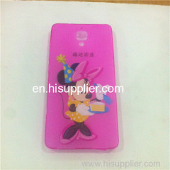 Cellphane sticker digital uv printer in phone case