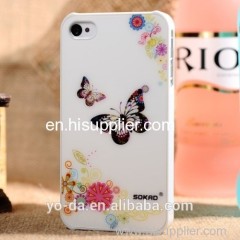 Cellphane sticker digital uv printer in phone case