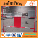 China Powder Coating Traffic Barrier With Reflective Tape