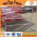 China Powder Coating Traffic Barrier With Reflective Tape