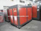 Environmental Protetion 132KW Industrial Air Compressors Waster Heat Recovery
