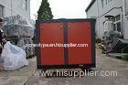 Portable Low Pressure Screw Type Air Compressor 55kw 75hp for Heavy Industry