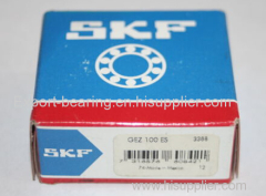 Spherical Plain Ball Bearing GEZ 100ES-2RS GEZ008ES GEZ63ES GEZ208ES GE63ZO GEZ152ES GEZ600ES GE152ZO GEZ 200 ES-2RS