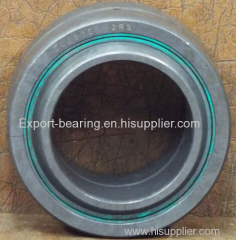 Spherical Plain Ball Bearing GEZ 100ES-2RS GEZ008ES GEZ63ES GEZ208ES GE63ZO GEZ152ES GEZ600ES GE152ZO GEZ 200 ES-2RS