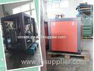 Screw Type 90KW Oil Free Air Compressor , Industrial Oilless Air Compressors 120HP