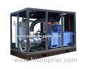 30KW 40HP Screw Belt Driven Air Compressor / Industrial Air Compressors High Power