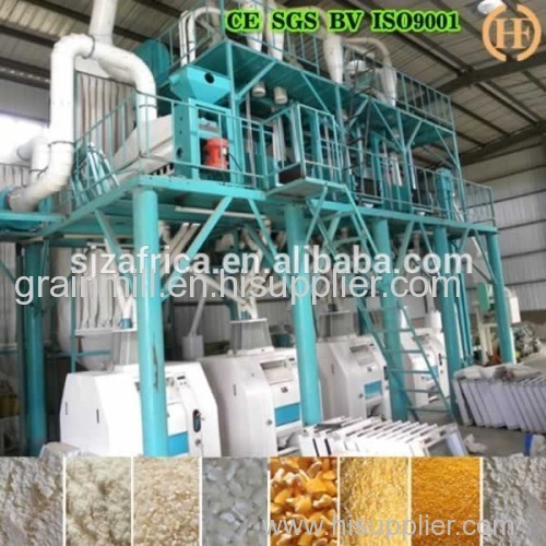 5-500TD maize grinding mill prices