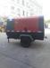 55KW Portable Screw Diesel Engine Air Compressor for Mining Industry High Power and Durable