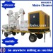 Automatic 5T-500T/24H maize mill machine of uganda