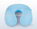 Polystyrene Beads Travel Neck Pillow