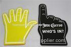 Eva Foam Cheer Hand , Custom Foam Hand