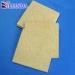 Yellow Kitchen Sponge Removes Smudged Dirt , Wall Cleaning Sponge SGS