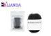 White Face Cleaning Natural Konjac Sponge , Konjac Baby Sponge Rectangle